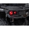 Quad na akumulator dla dzieci Can Am Outlander ATV Czarny DK-CA005.CZ